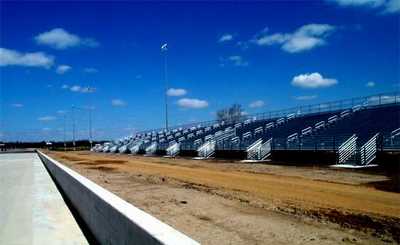 US-131 Motorsports Park - New Grandstand (newer photo)